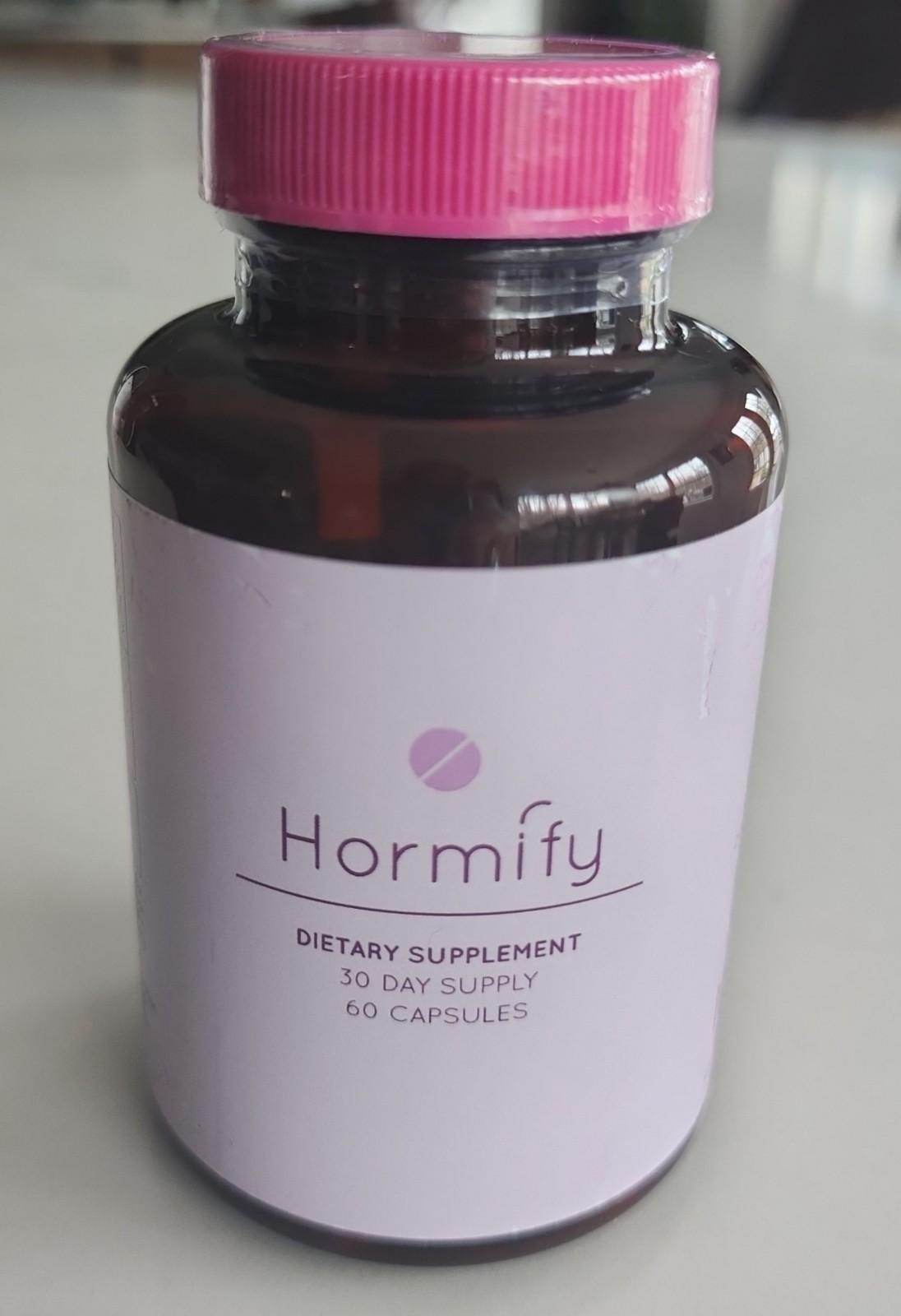 Hormify Weight Management Hormone & Mood Booster 60ct Sealed *Free Shipping*