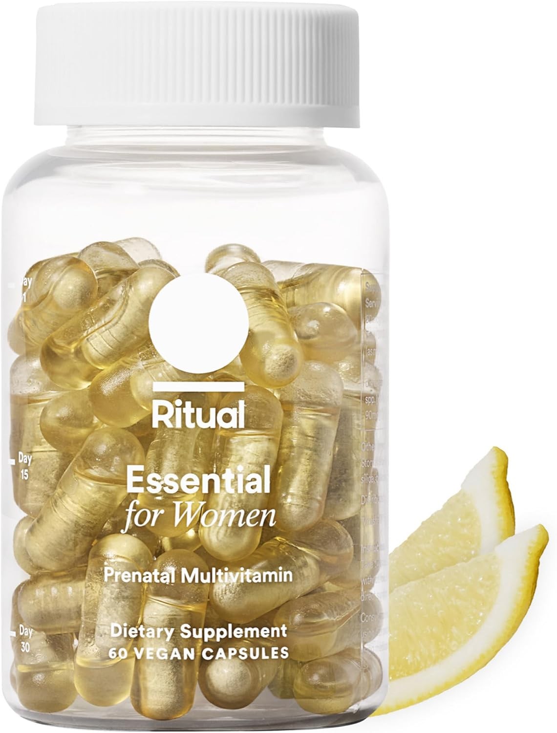 Ritual Prenatal Multivitamin For Women – Key Essential Vitamins and Minerals To