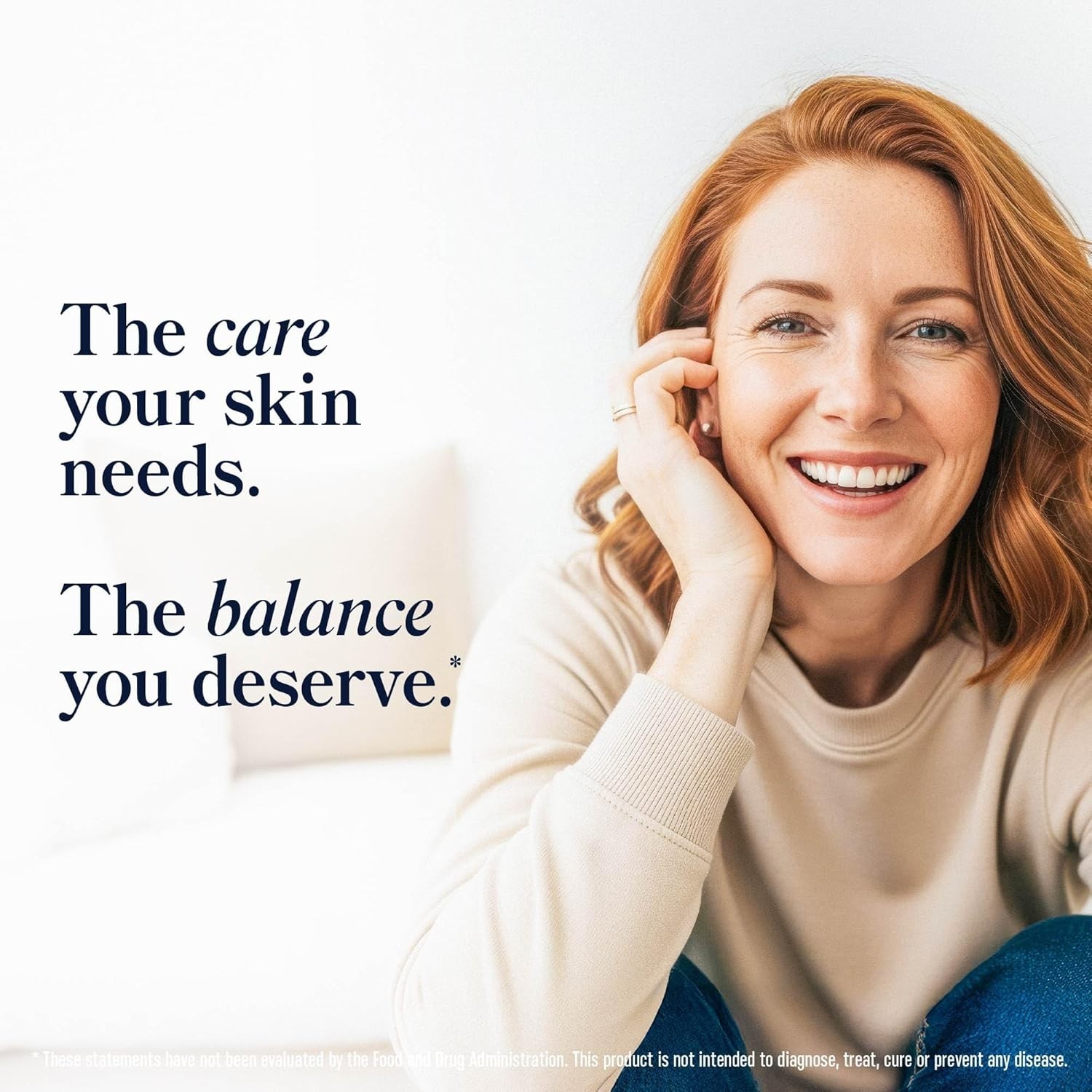 Original Estro-Life Balancing Skin Cream for Women | Cosmetic Skin Cream with 17