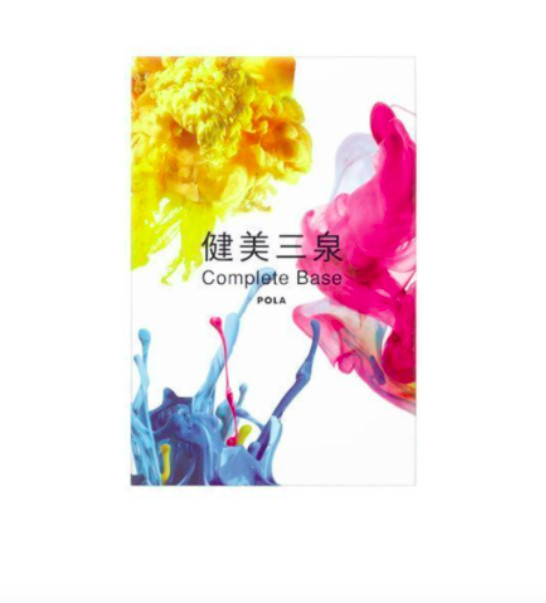 Japan POLA Kenbisansen 健美三泉 Complete Base EX Supplement 180pcs x 3 (3 months)