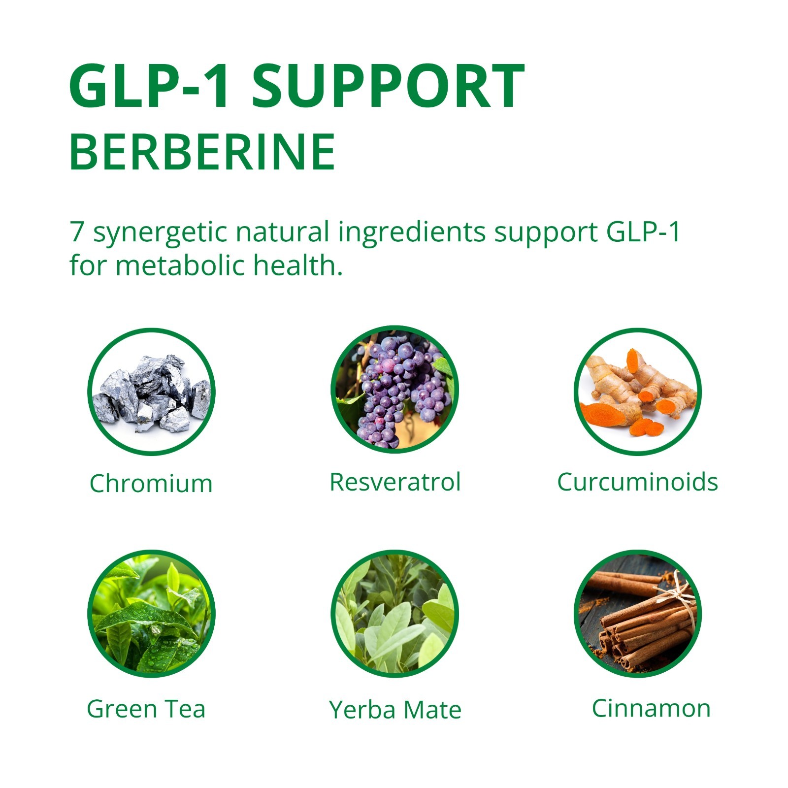 UpNourish Liposomal Berberine Supplement, Berberine HCl 1000mg Plus 90 Capsules