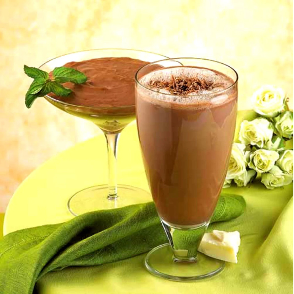 NSN Chocolate Mint Pudding Shake Meal Replacement