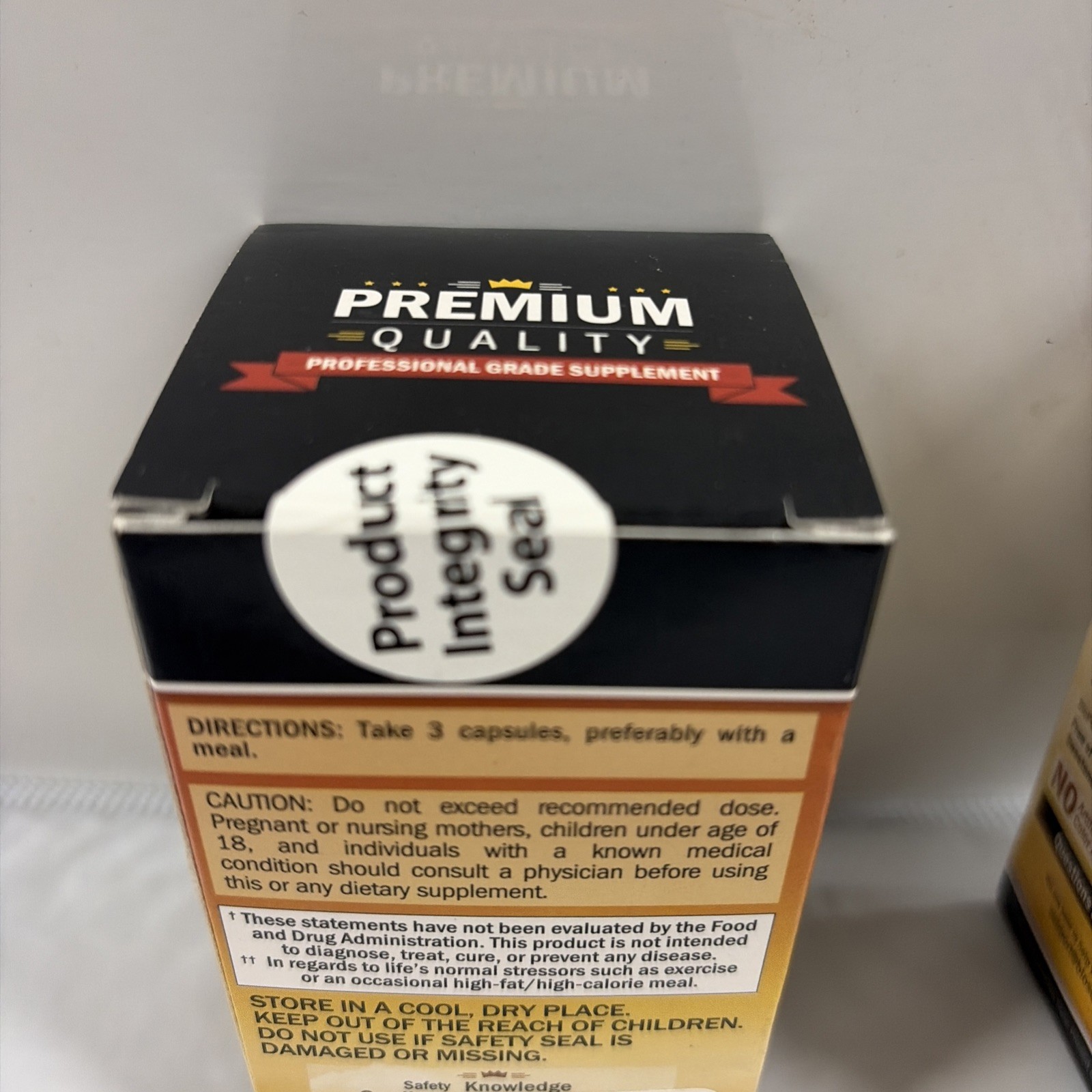 Turmeric Curcumin with Black Pepper Extract 1500mg High Absorption Potent, 180ct