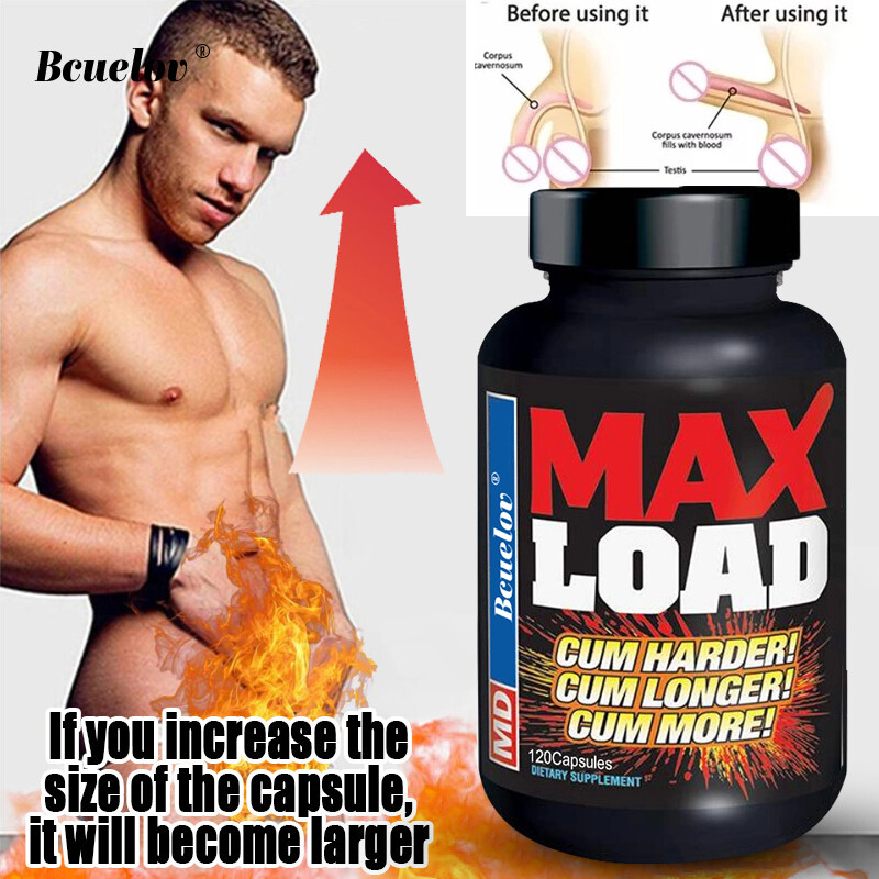 Science Lab MAX LOAD Pill Supplement MD SCIENCE – Contains L-arginin