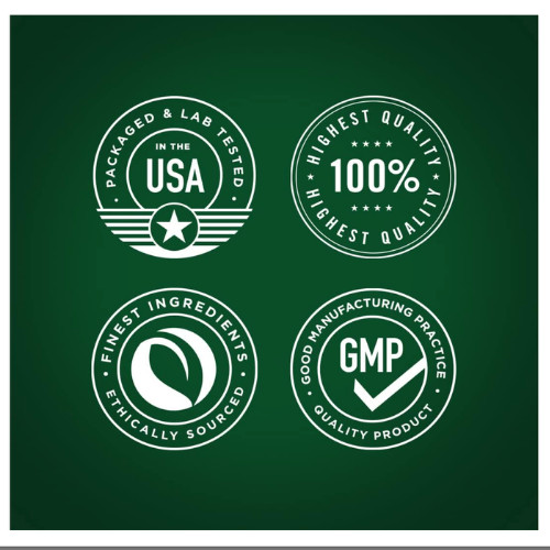 Magnesium Taurate 1000mg 250 Caps Vegeterian/NON-GMO