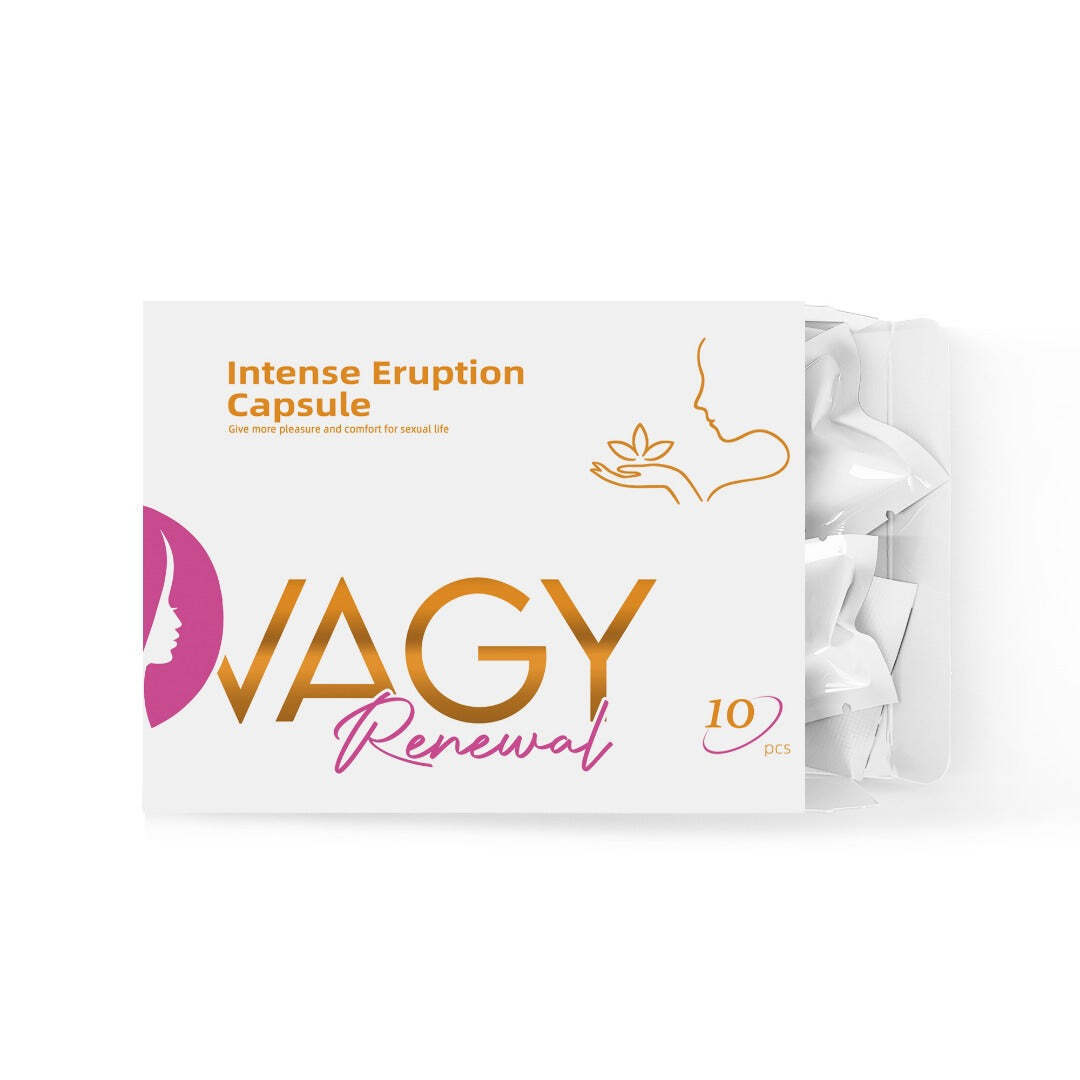 Intense Eruption Capsule 10 Pack