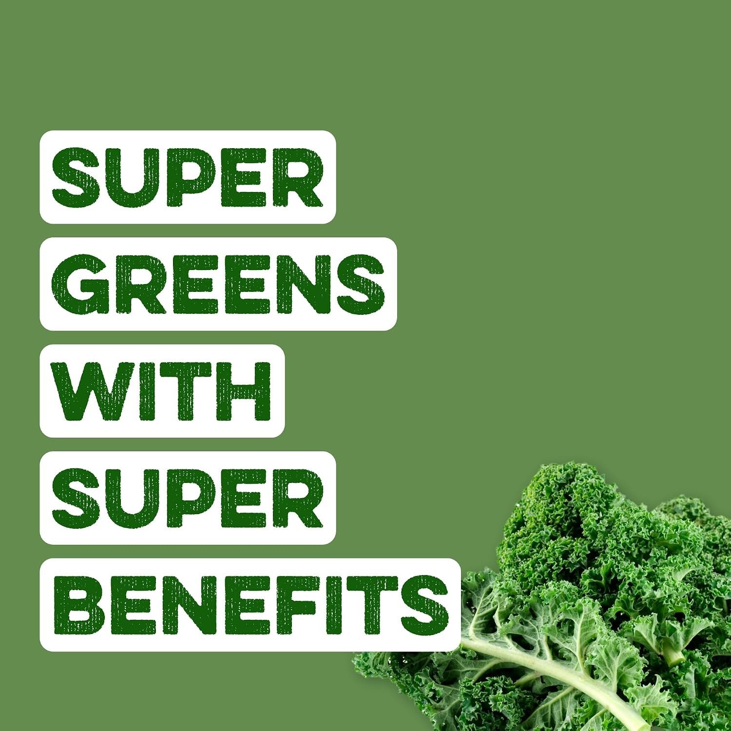 Clean Simple Eats Super Greens Powder Prebiotic 30 servings EXP 05/2026