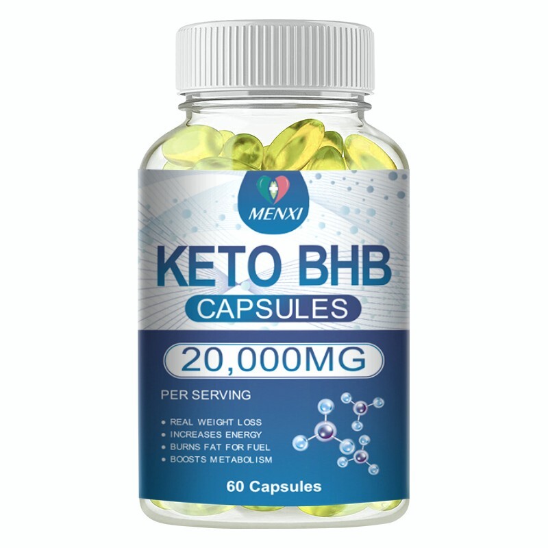 6 X KETO BHB 1200mg PURE Ketone FAT BURNER Weight Loss Diet Pills Ketosis