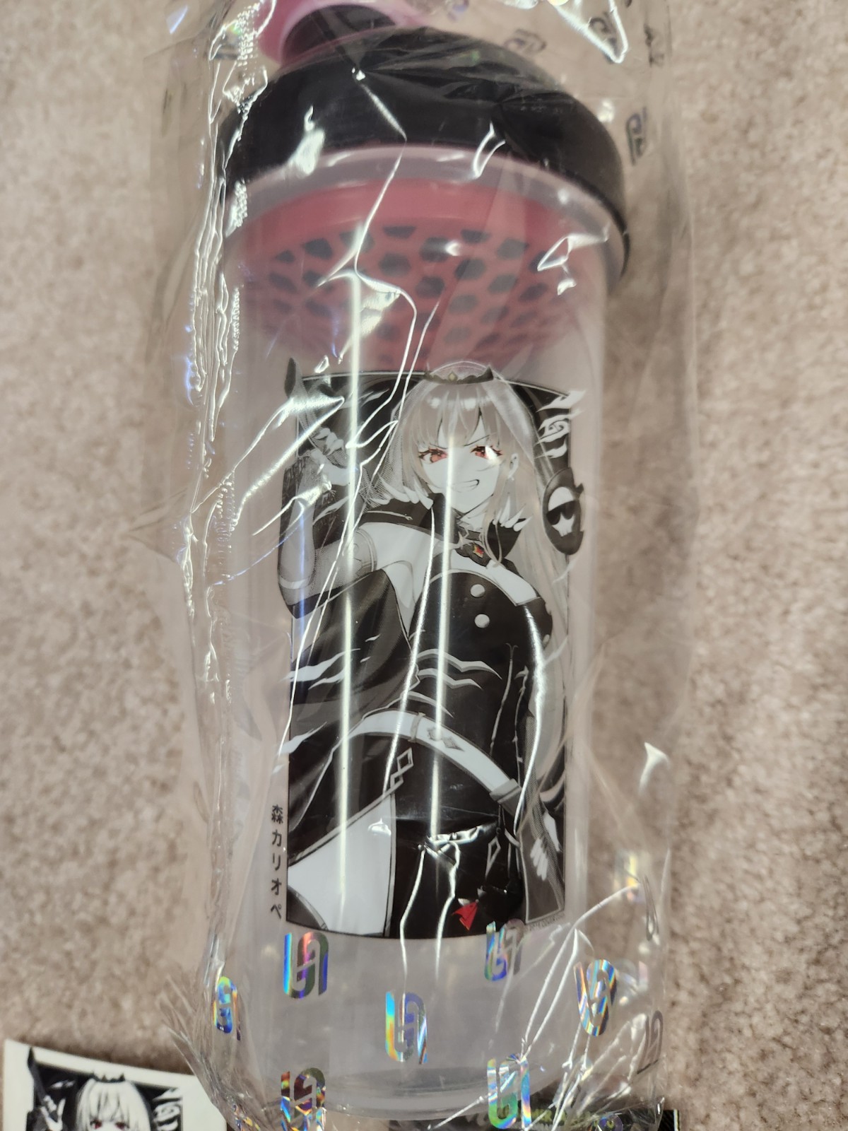 Gamersupps GG Waifu Cup: Mori Calliope | IN HAND SHIP ASAP ✈️