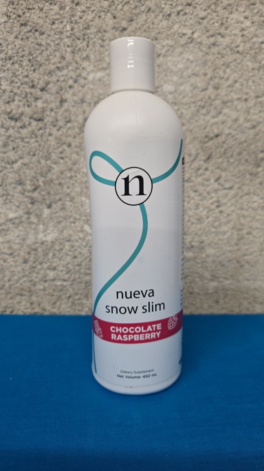 Nueva Snow Slim Chocolate Raspberry 30 Servings Exp 10/2027 – New/Sealed!