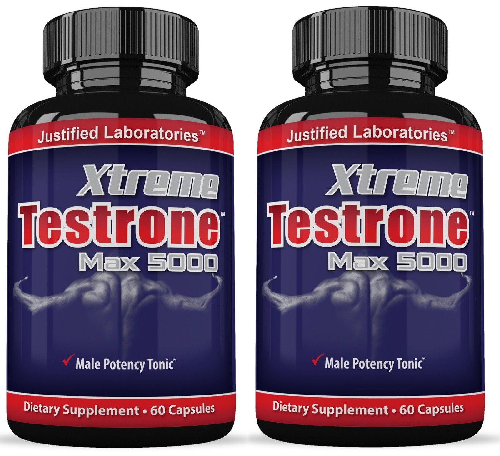 XTREME TESTRONE 2 Bottles