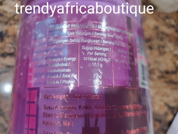 2pc. Duo Satin skinz, Juliet EVE mirifica Bust Up. 800g & Juliet Cap. 60/bottle