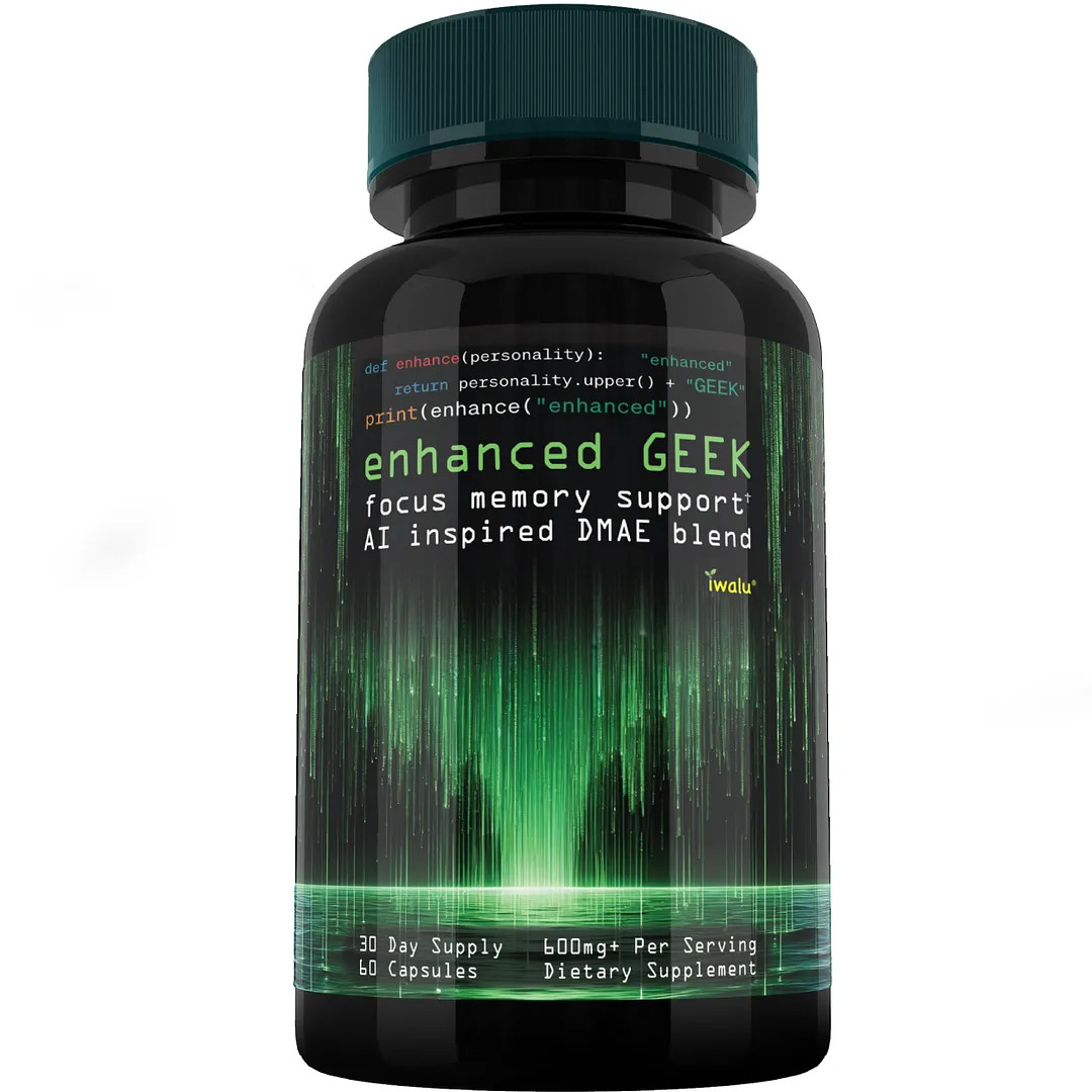 Citicoline 500mg | Best Supplement Office Computer Use FREE SHIP