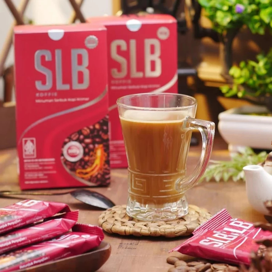 1 Box COFFEE Increase Stamina (SLB)