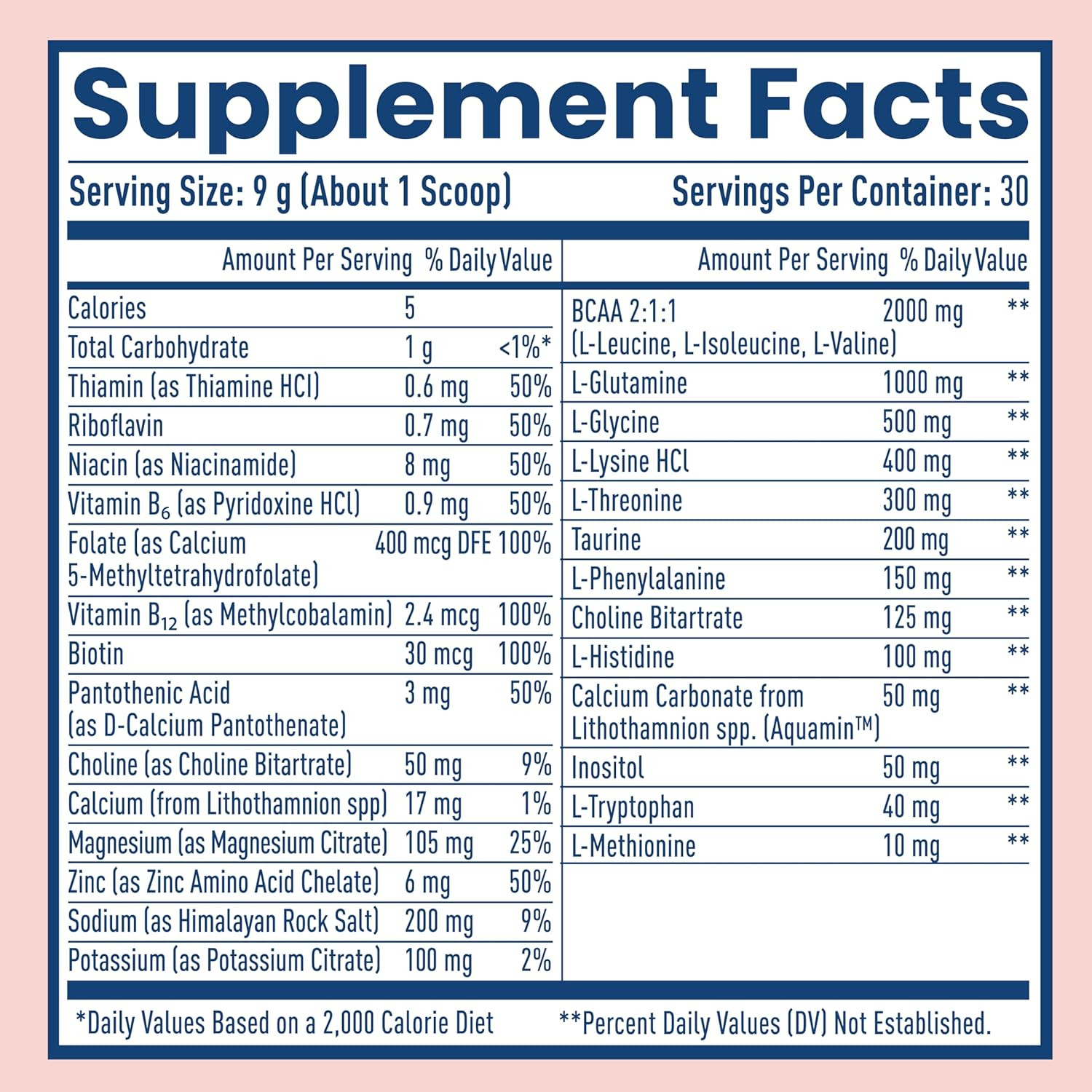 Nativepath Hydrate, Zero Sugar, Electrolytes Powder Bcaas 30 Servings EXP:09/27