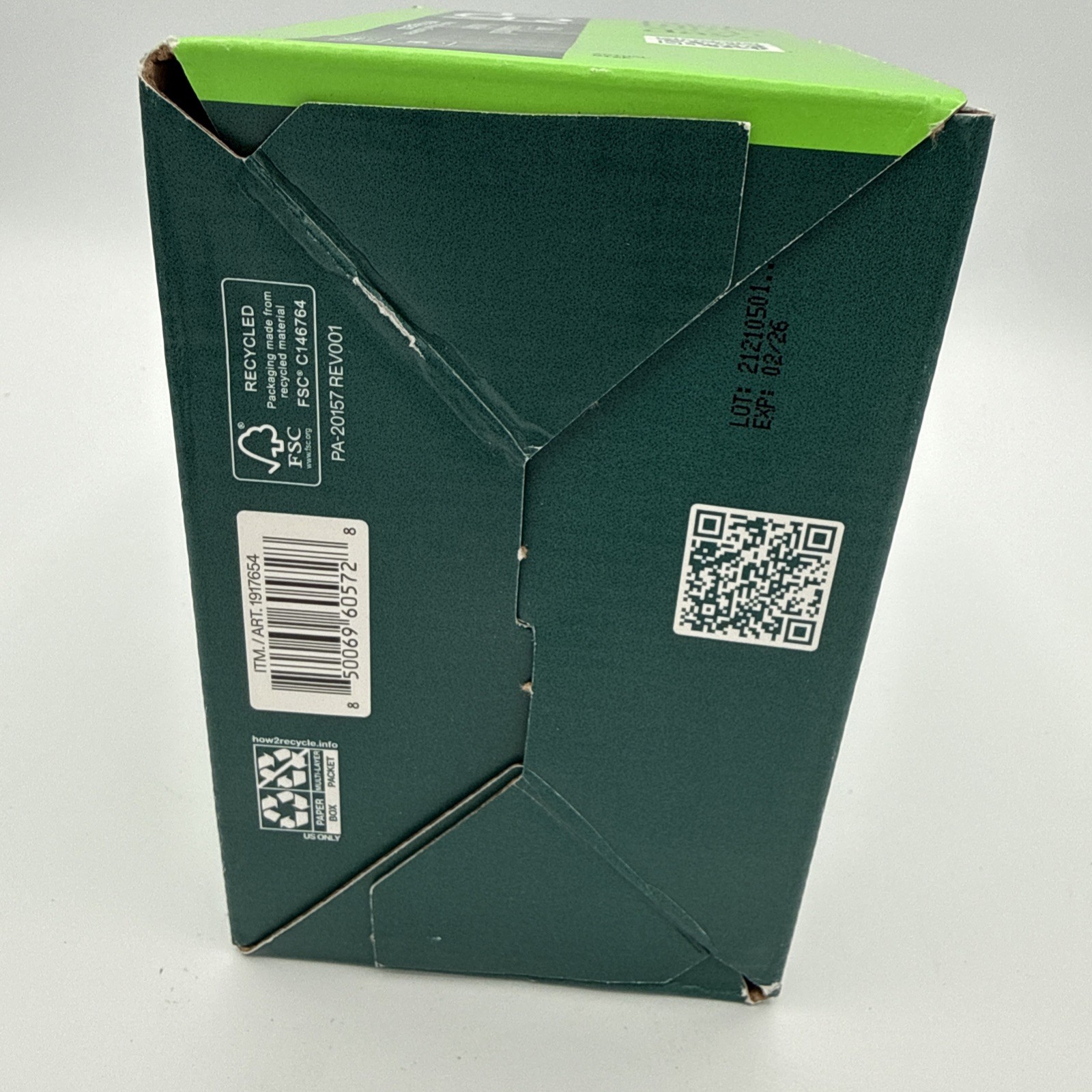 AG1 Greens 40 CT Daily Foundational Nutrition Packet Sealed Box *EXP 02/26*