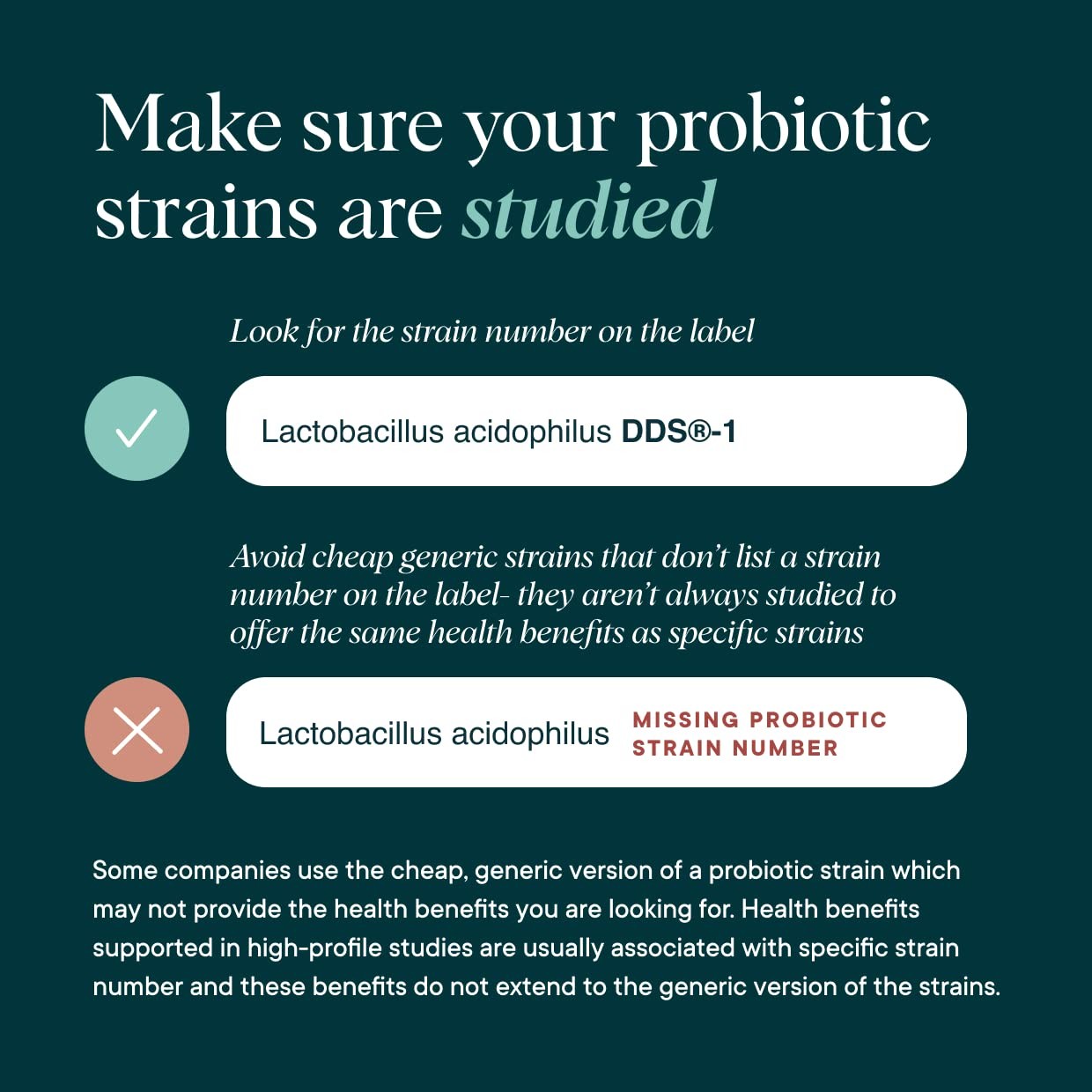Ora Organic Probiotics with Prebiotics for 60 Count (Pack of 1), Light Green