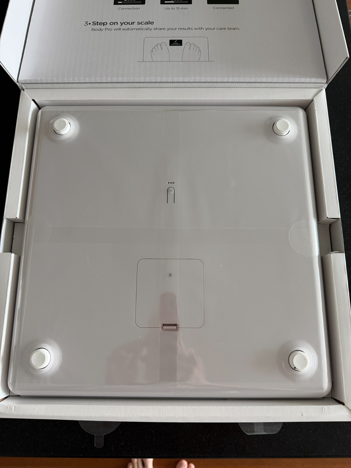 Withings Body Pro Scale | Brand New in Box | Cellular Connectivity