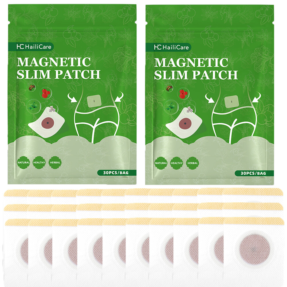 60/120/180PCS Slim Patch Weight Loss Slimming Diets Pads Detox Burn Fat Adhesive