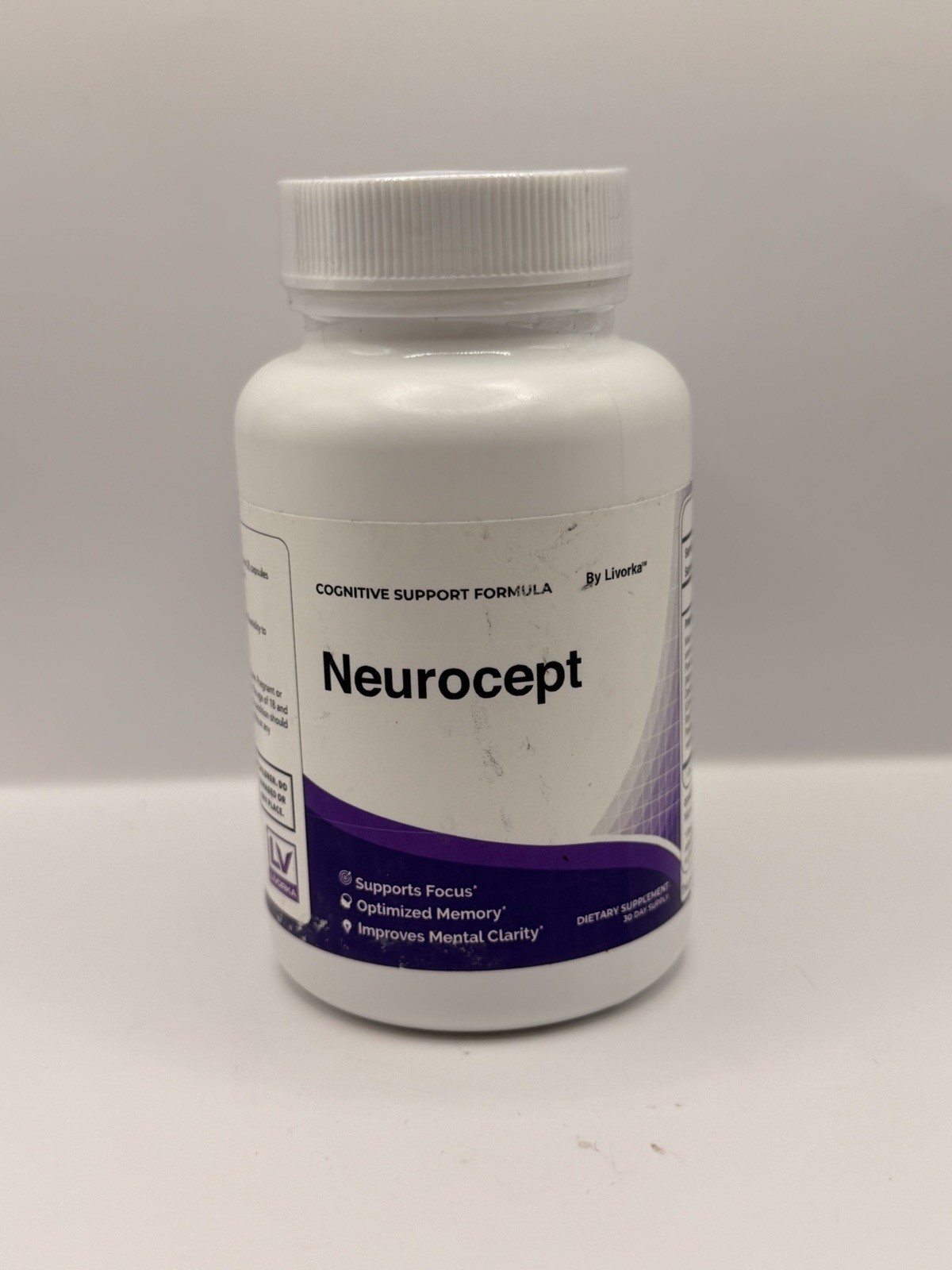 Syvor Neurocept Cognitive Support– 30 Capsules.