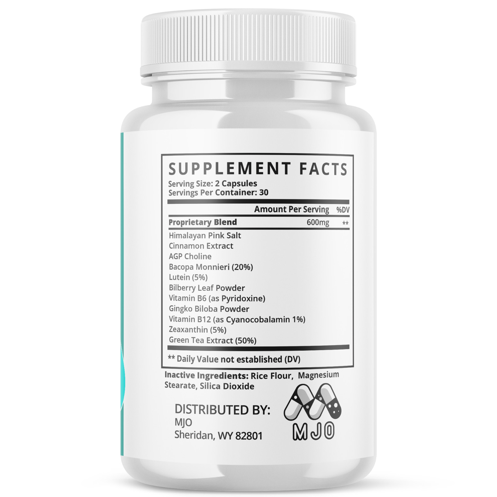 (1 Pack) Glyco Restore Capsules Advanced Support Blood Supplement 60 Capsules