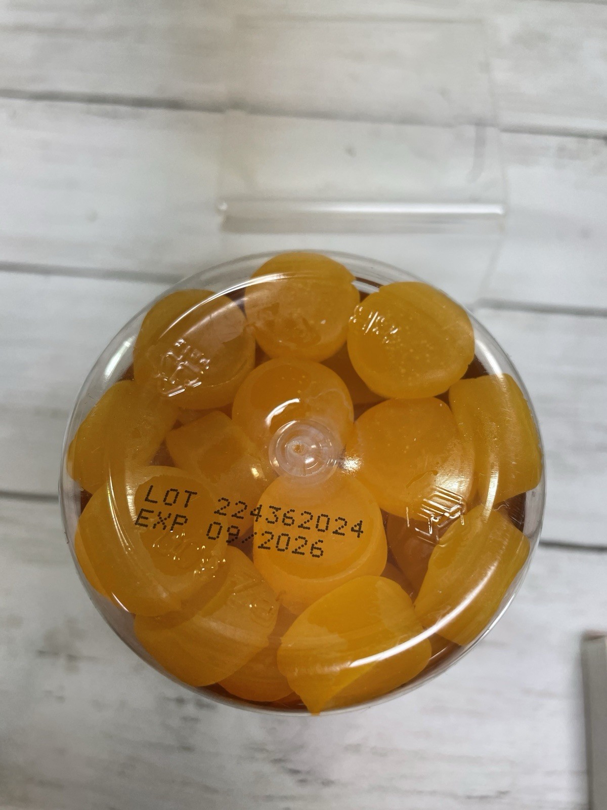Be Happy Be You “Turmeric & Ginger” Antioxidant Anti-Inflammatory 90 Gummies