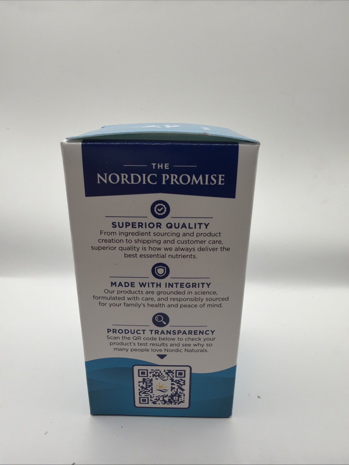 Nordic Naturals Omega-3 Fish Oil 60 Soft gels EXP DATE 01/28