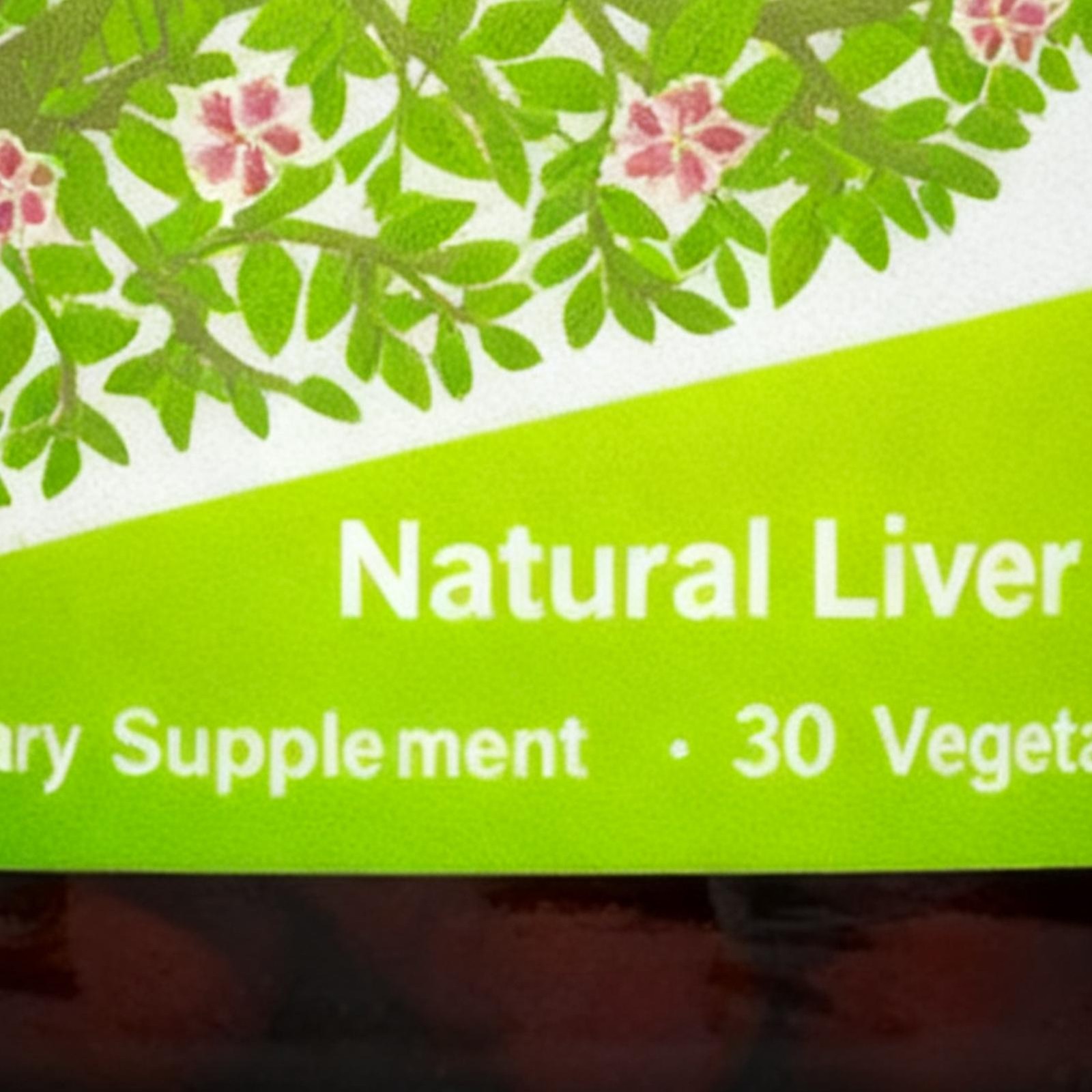 NutreanceHepagard – Natural Liver Support With N-Acetyl Cysteine (NAC) 30 Caps