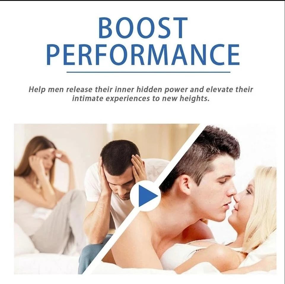 Uncle Stiffy Energy Restore Prostate Inhaler, Nasal Mens Complex Inhaler, Nasal