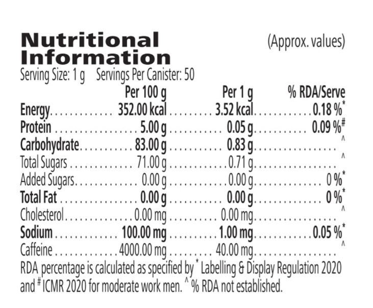 HERBALIFE Afresh Energy Drink Lemon (50g) Refreshing Energy & Weight loss Powder
