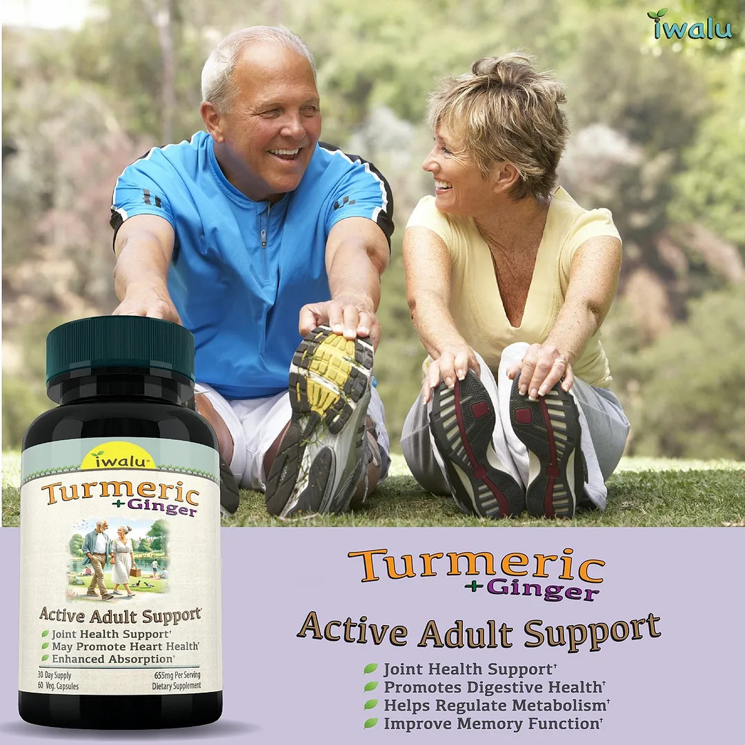 Turmeric Cucurmin | Best Supplement Capsule Pill Men Women FREE SHIP