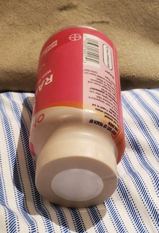 One A Day Skin Radiance Support Skin Hydration Glow W/ Blood Orange Extract