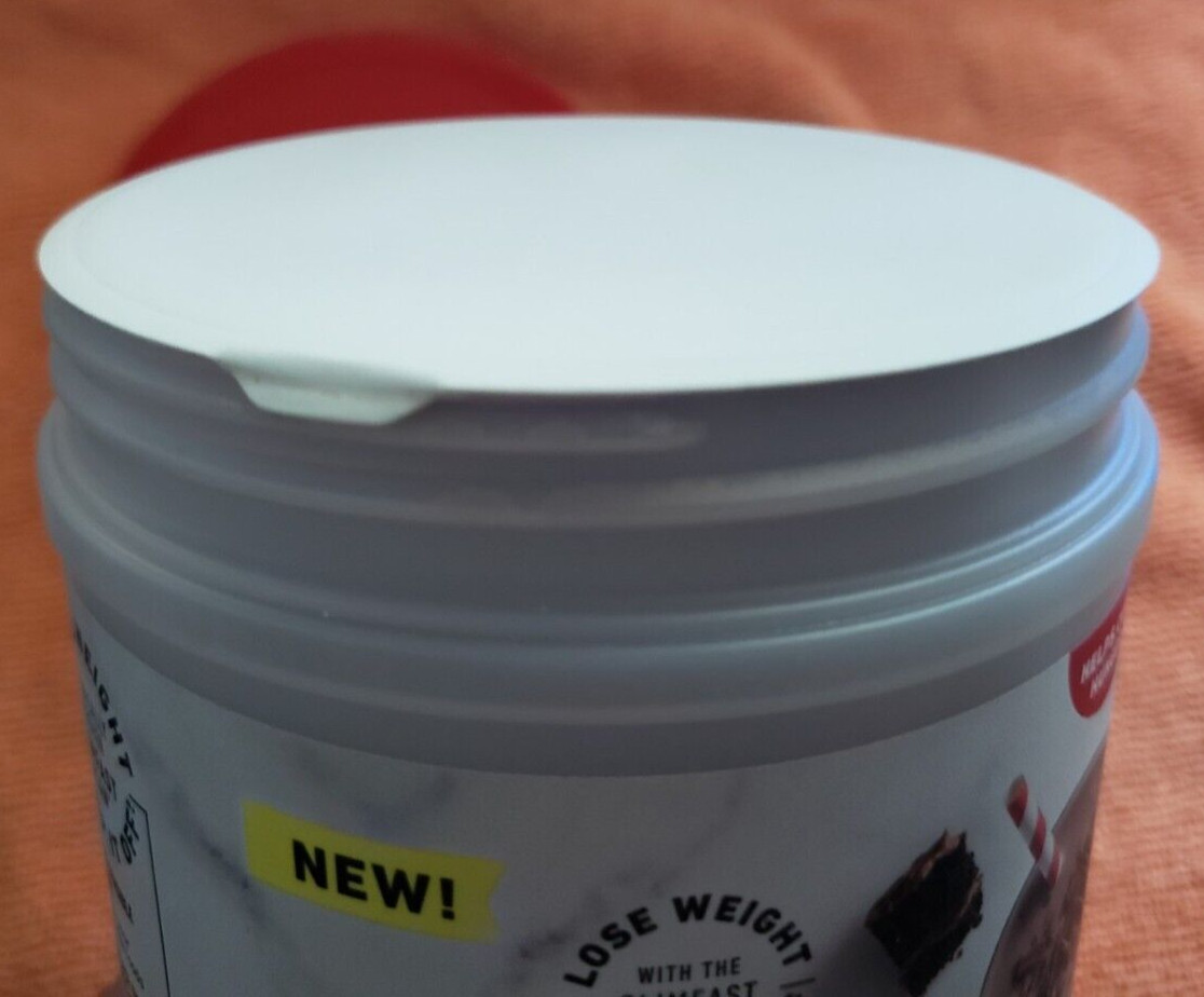 SLIM FAST – Intermittent Fasting – Double Chocolate Cake – 11.3 oz – Exp 4/2025