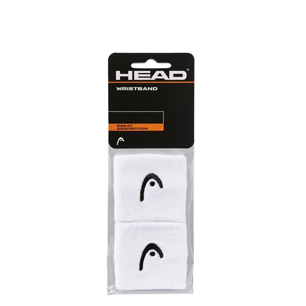 HEAD Unisex Adults 2.5″ Wristband HEAD Sweat Band Tennis Sweatbands for Women…