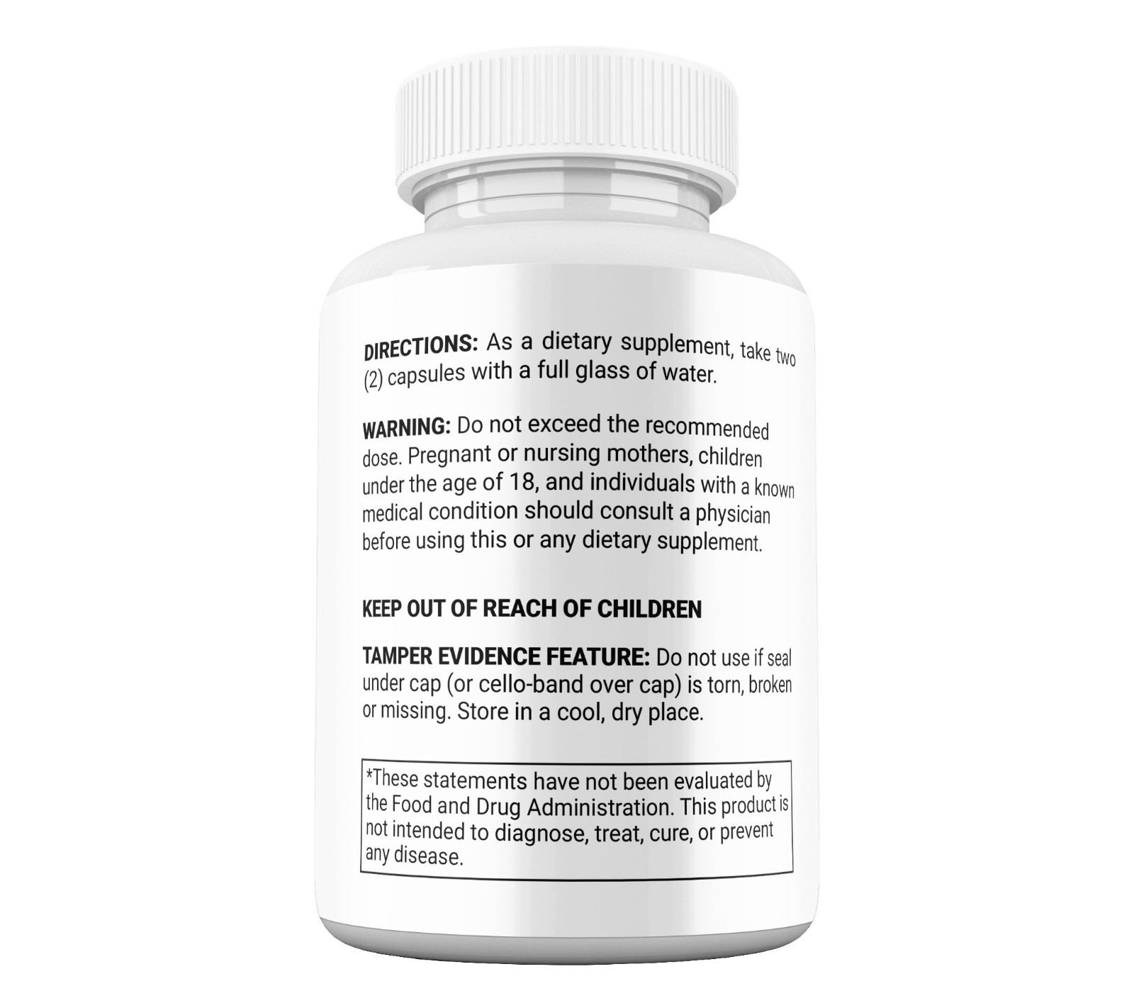 Gluco Gold Advanced Capsules, Max Strength GlucoGold Supplement (1 Pack)