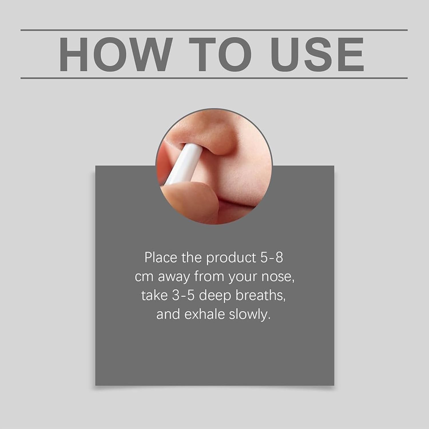 Uncle Stiffy Energy Restore Prostate Inhaler, Nasal Mens Complex Inhaler, Nasal