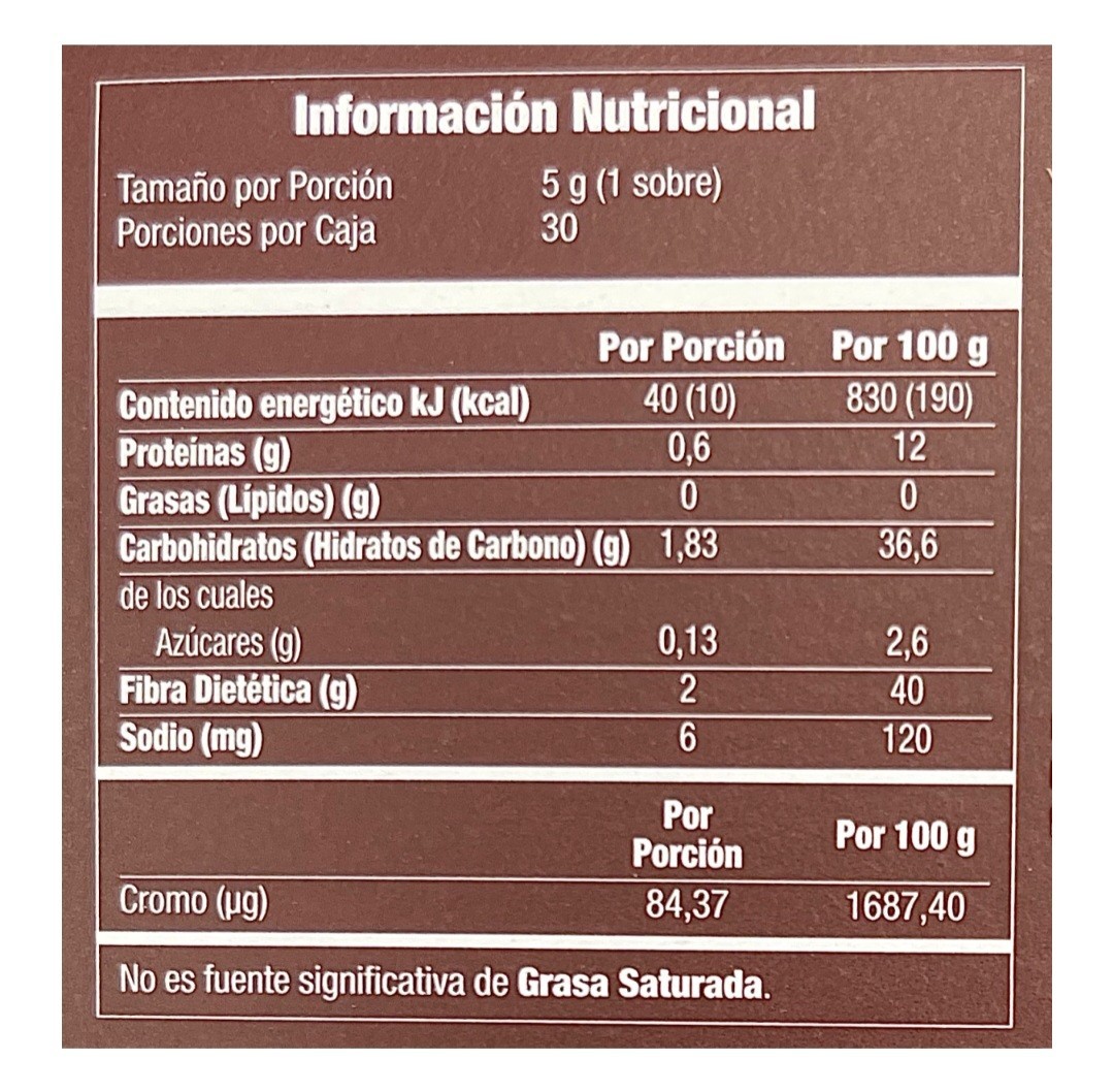 Suplemento Con Cafe Colombiano Omnilife CafezzinoBox with 30 packets 150g