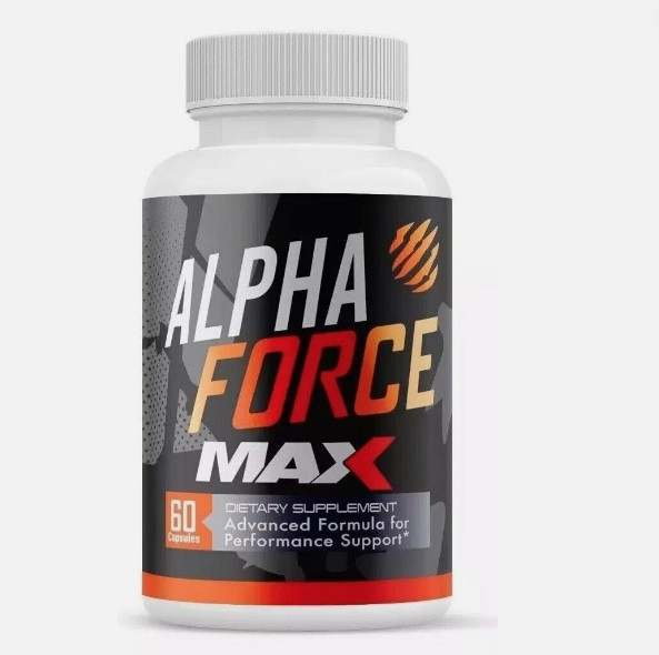 FYVUS Alpha Force 60 capsules