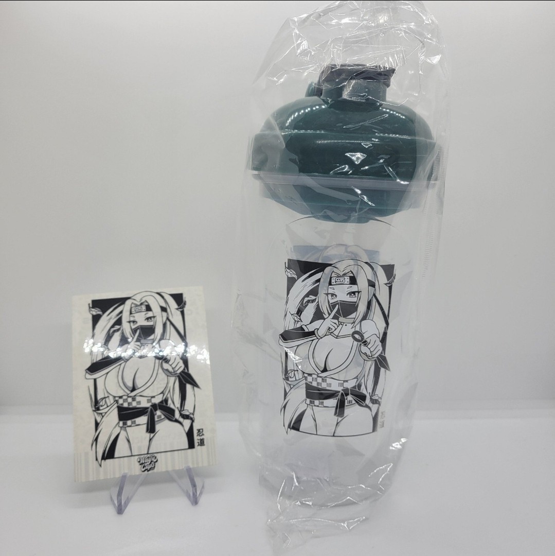 Gamersupps Waifu Cup S4.10: Shinobi