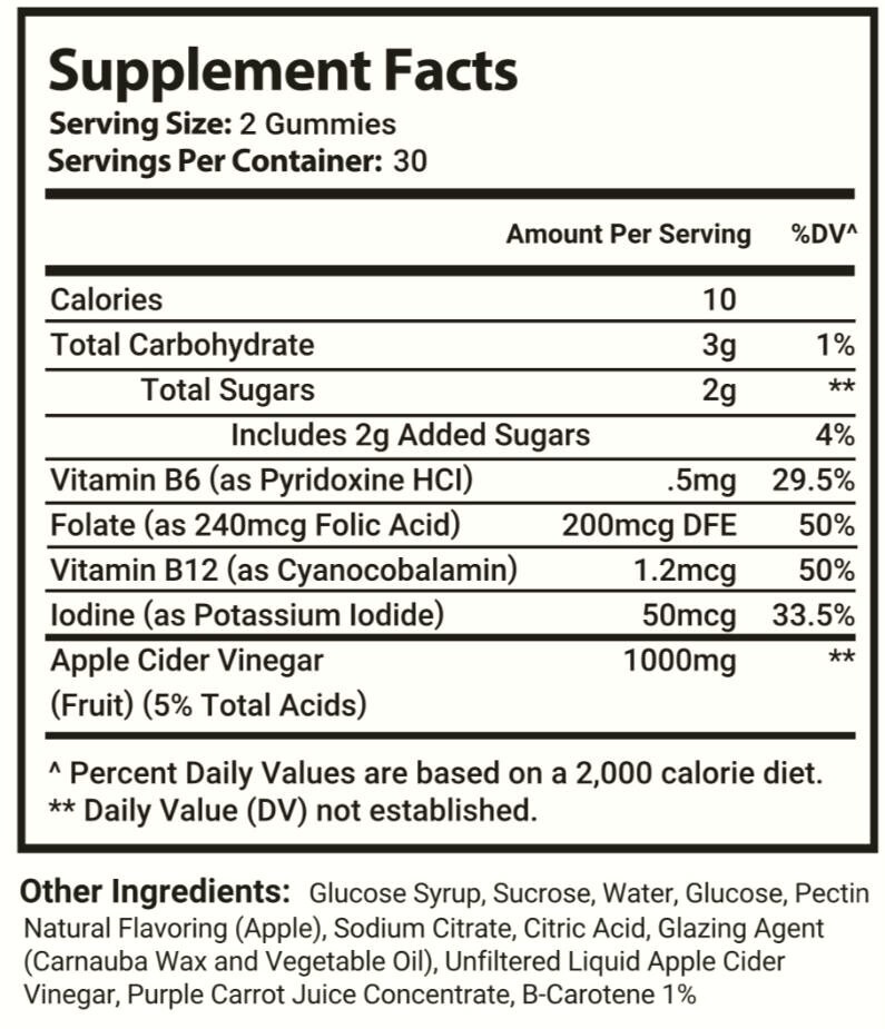 2-Pack Erectifil Gummies – All Natural Support For Men – 120 Gummies