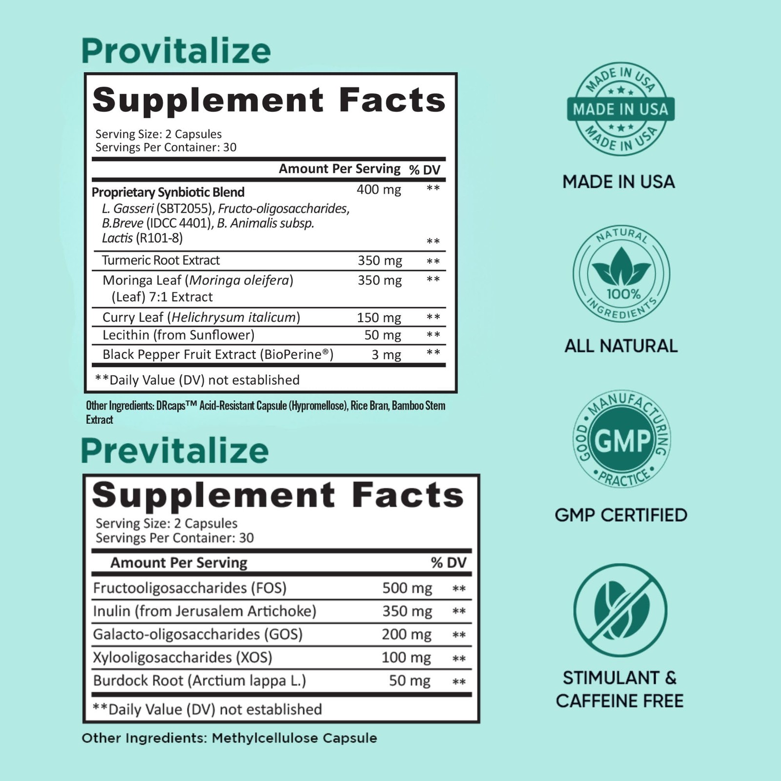 BB Company Slim Gut Bundle | Menopause Prebiotics and Probiotics for Women |…