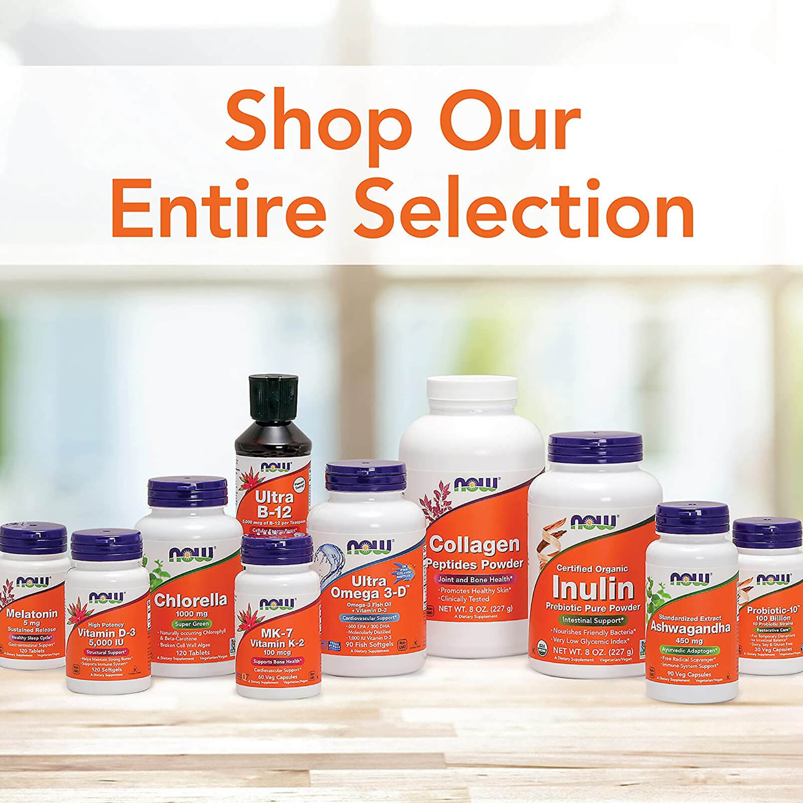 NOW FOODS Niacin 500 mg 100 Capsules