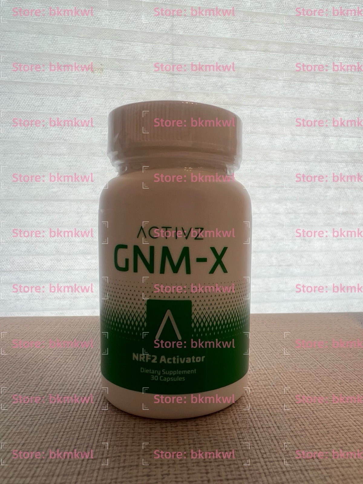 Authentic Activz GNM-X 30 capsules Brand New (Exp. 2026)