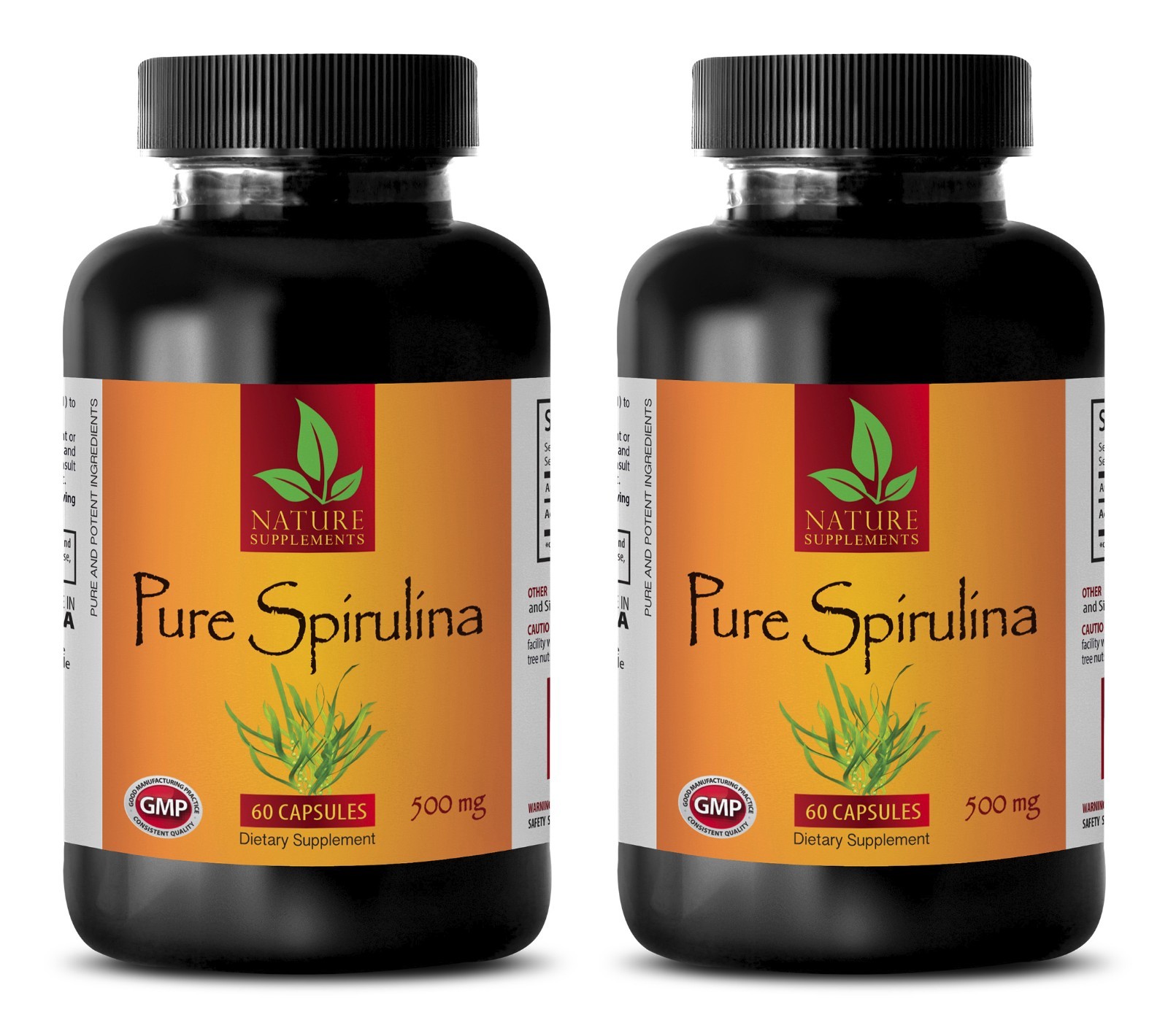 Energy booster clarins – SPIRULINA 500MG 2B – spirulina bits