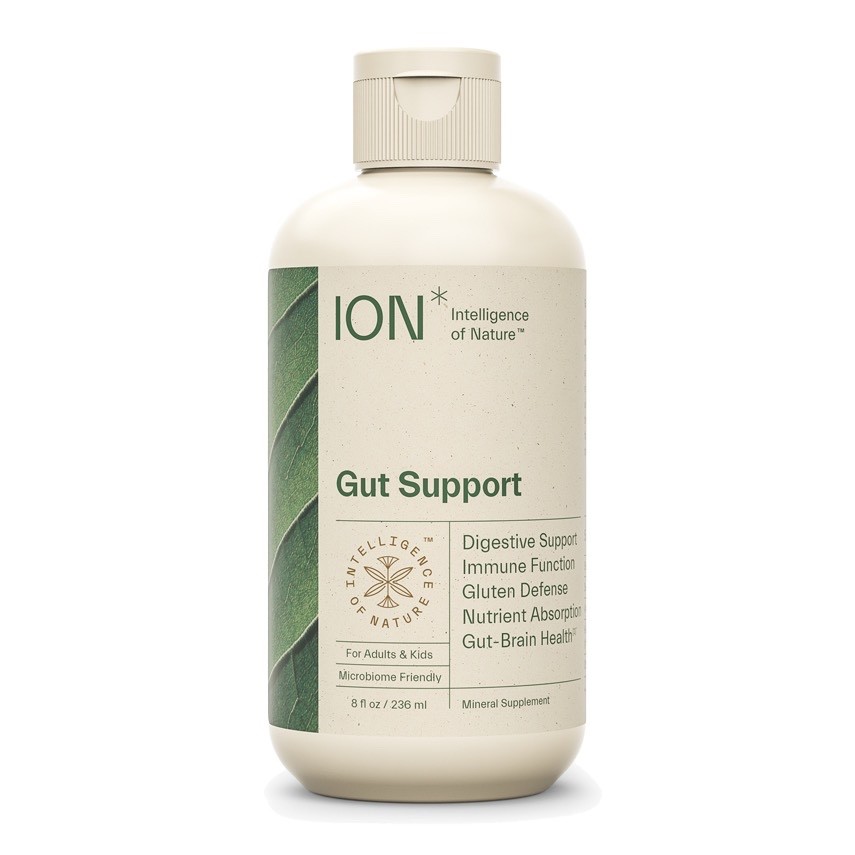 ION* Gut Support 8 fl oz ION* Intelligence of Nature