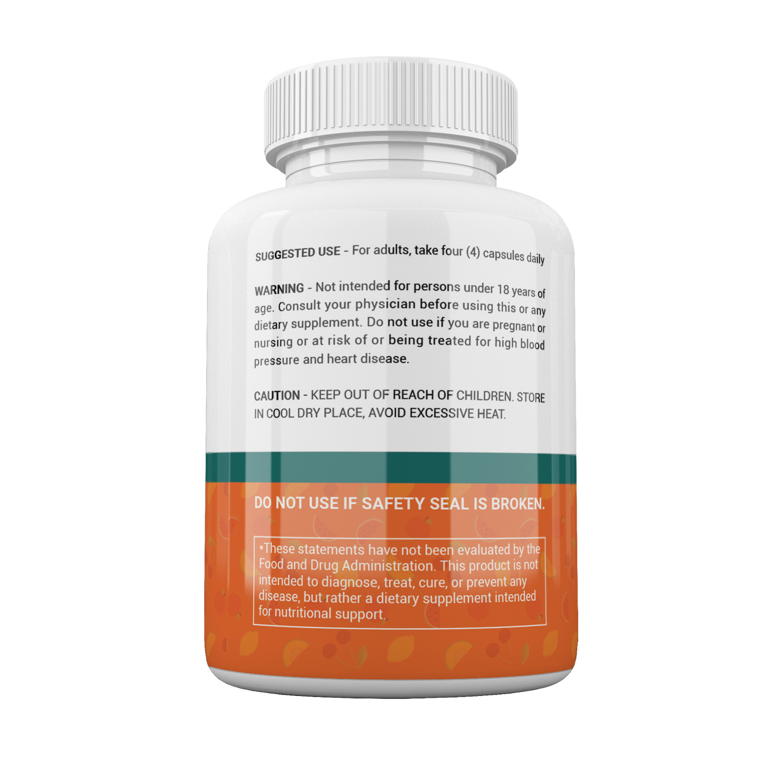 1 btl Nitric Oxide Complex 3500mg L-Arginine AAKG Muscle Pump Growth Pills