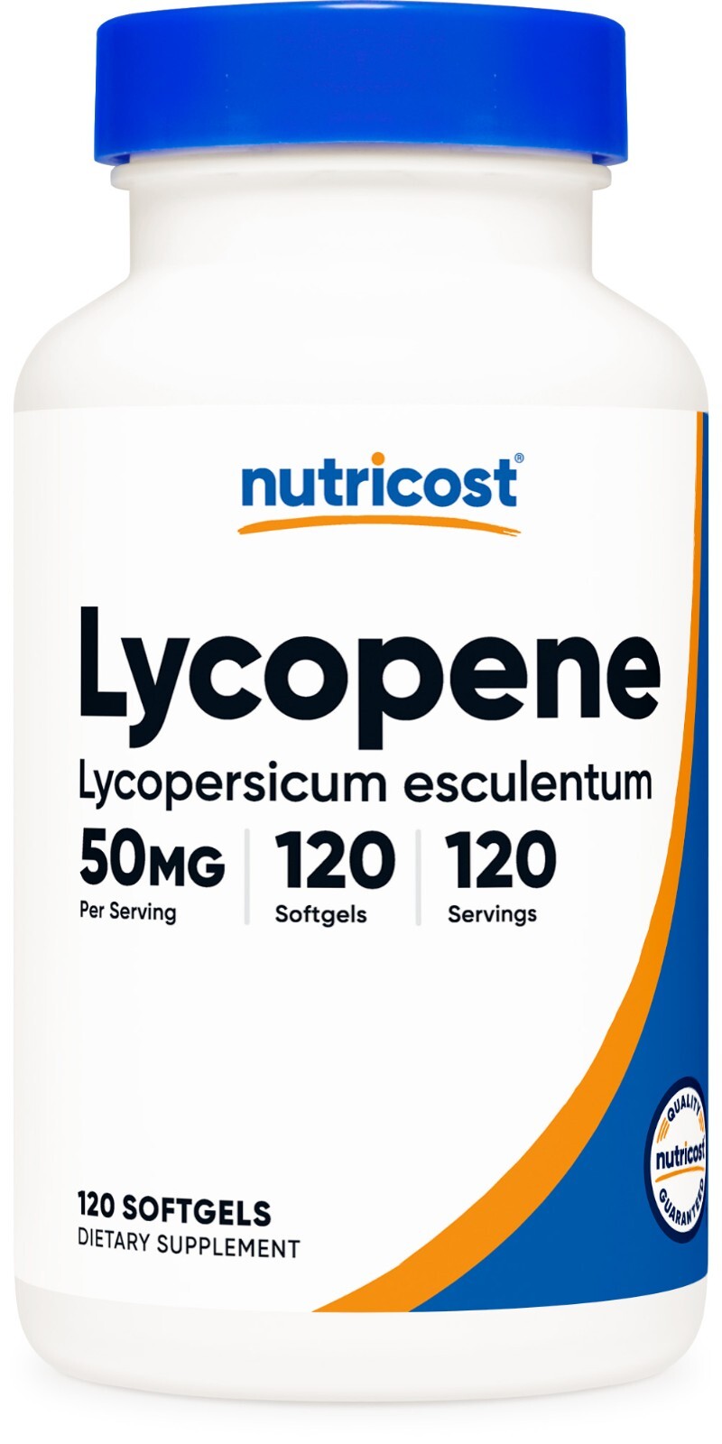 Nutricost Lycopene (50mg) 120 Softgels