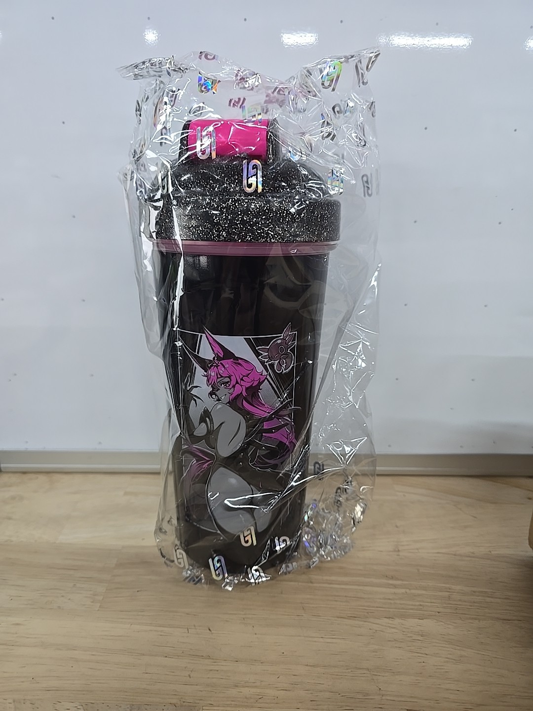 GamerSupps : Creator Waifu Cup – Trickywi: Cyber Harpy – New and Sealed