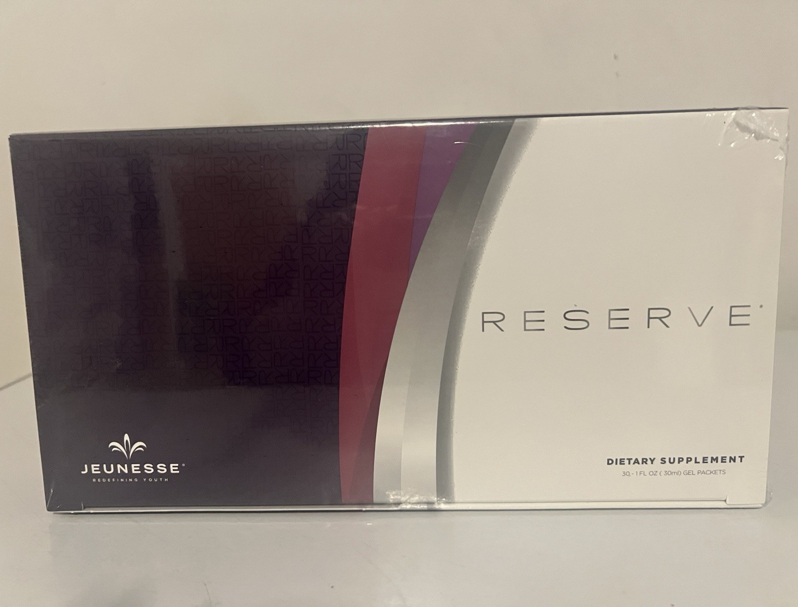 Jeunesse Reserve Antioxidant Gel Supplement Superfruit Blend 1 Box
