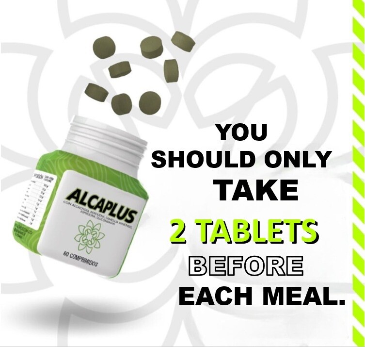 ALCAPLUS Free Gift High Performance Fat Burner Natural Weight Loss